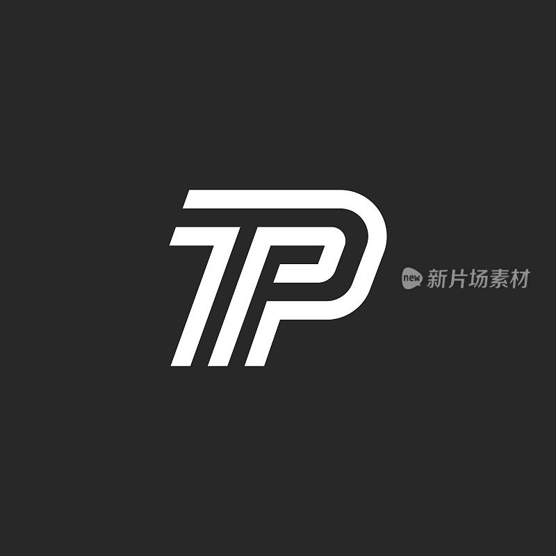 字母 Tp